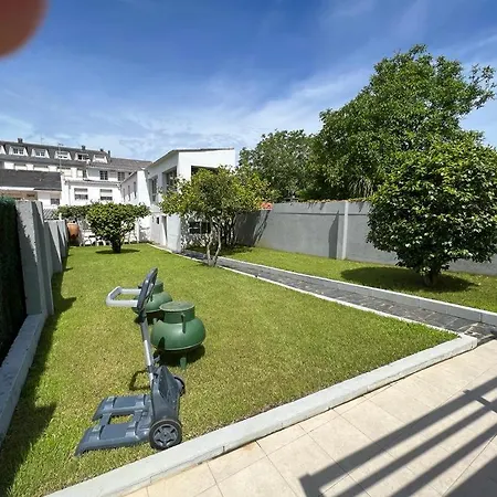 Chalet Con Piscina Para Toda La Familia En Ortigueira