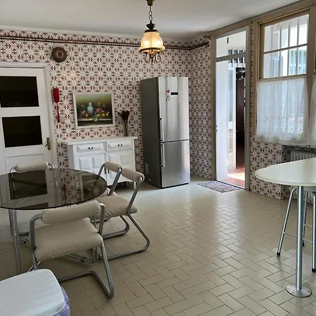 Chalet Con Piscina Para Toda La Familia En Alpehytte Ortigueira